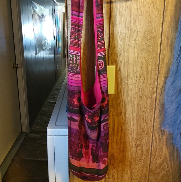 Boho bag - Picture 1 of 4